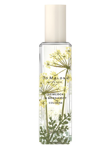 Hemlock & Bergamot Jo Malone London — аромат