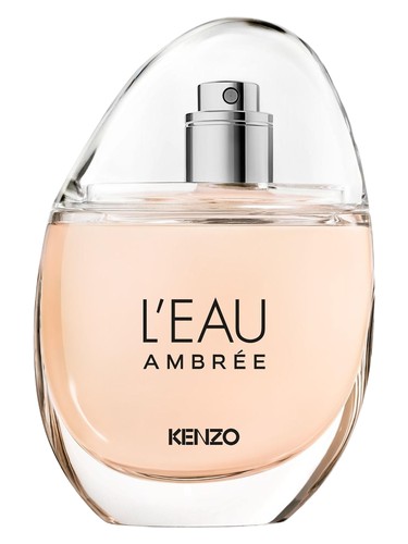 L'Eau Ambrée Kenzo — аромат