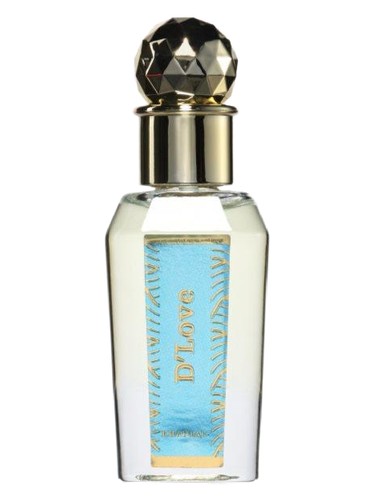 D'Love Khadlaj Perfumes — аромат