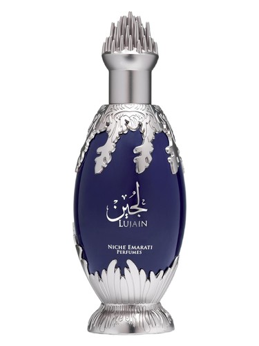 Lujain Lattafa Perfumes — аромат