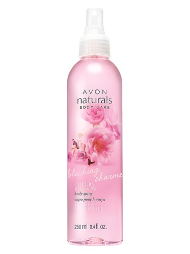 Naturals Cherry Blossom Avon — аромат