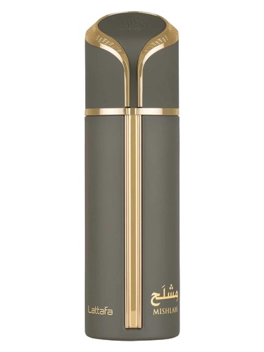Mishlah Lattafa Perfumes — аромат