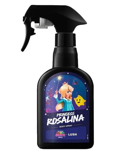 Princess Rosalina Lush — аромат