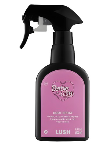 Barbie Lush — аромат