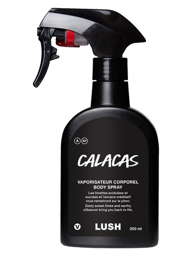 Calacas Lush — аромат