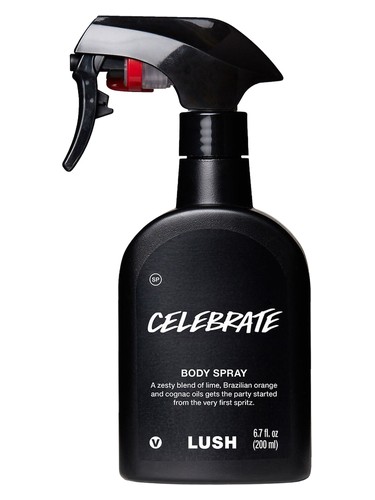Celebrate Lush — аромат