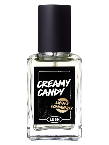 Creamy Candy Lush — аромат