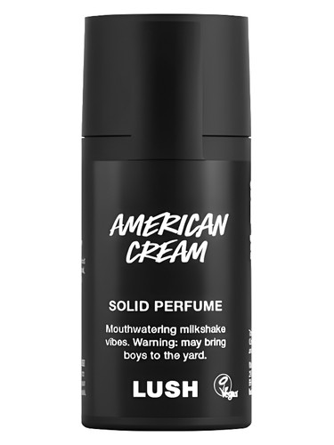 American Cream Lush — аромат