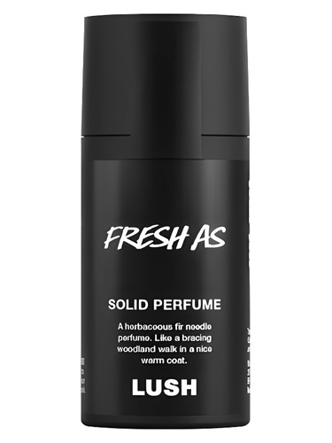 Fresh As Lush — аромат