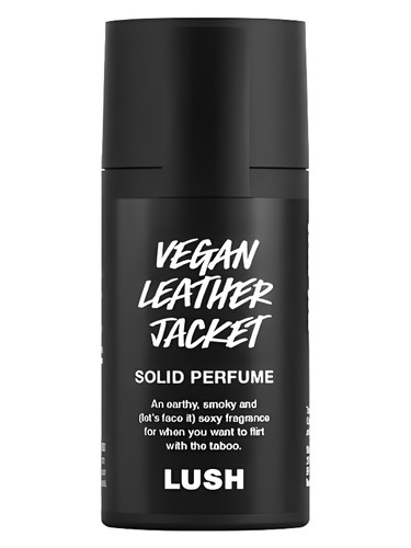 Vegan Leather Jacket Lush