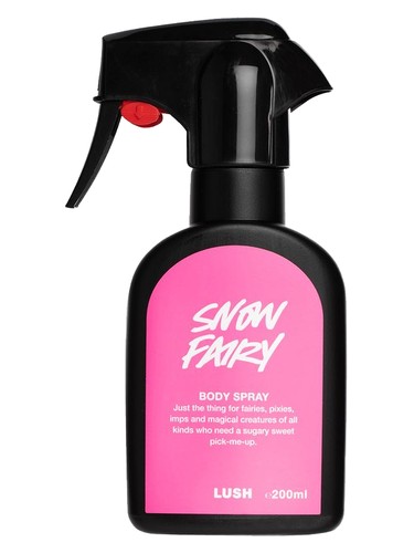 Snow Fairy Lush