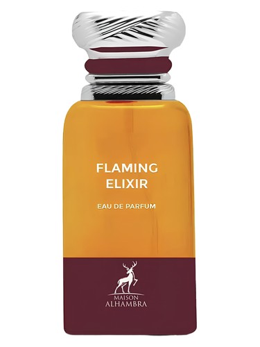 Flaming Elixir Maison Alhambra — аромат