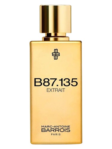 B87.135 Marc-Antoine Barrois — аромат