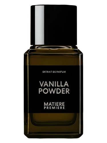 Vanilla Powder Matiere Premiere
