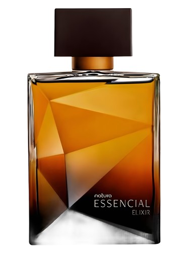 Essencial Elixir Natura — аромат