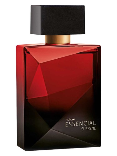 Essencial Supreme Natura — аромат