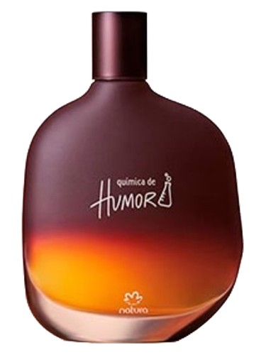 Química de Humor Natura — аромат