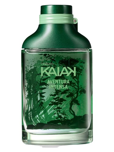 Kaiak Aventura Intensa Natura — аромат