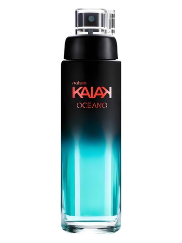 Kaiak Oceano Natura — аромат
