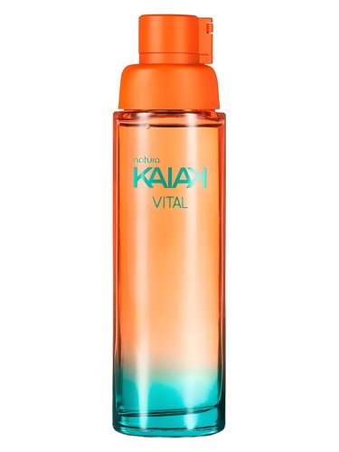 Kaiak Vital Natura — аромат
