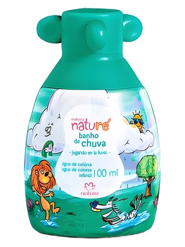 Banho de Chuva Natura