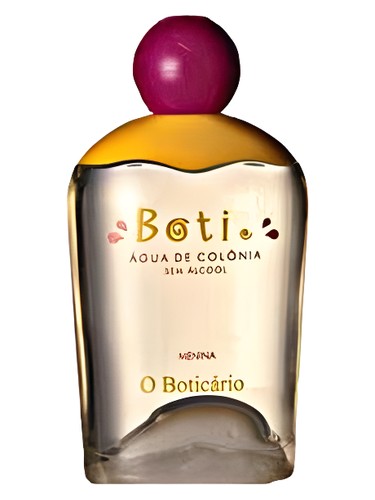 Boti O Boticário — аромат