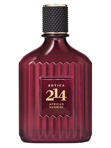 214 African Sunrise O Boticário — аромат