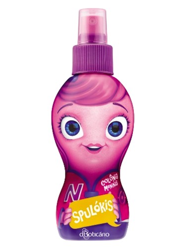 Spulókis Colônia O Boticário — аромат
