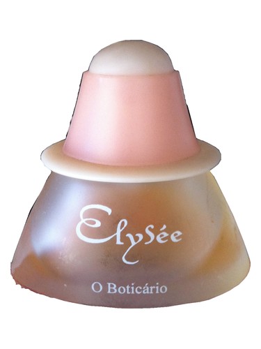 Elysée O Boticário — аромат