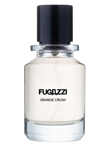 Orange Crush Extrait de Parfum Fugazzi — аромат