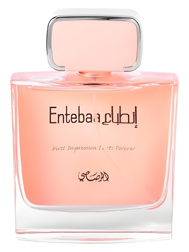 Entebaa Rasasi — аромат
