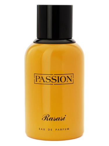 Passion Rasasi — аромат