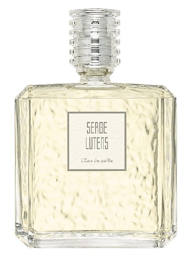 L'Eau de Paille Serge Lutens — аромат
