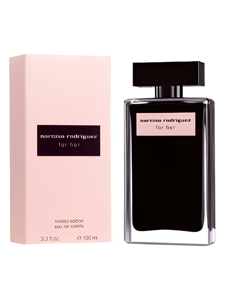 Распив Narciso Rodriguez for Her (10th Anniversary Limited Edition) Narciso Rodriguez тестер 5 мл