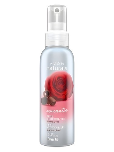 Rose & Chocolate Avon — аромат