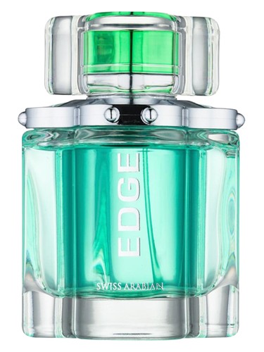 Edge Swiss Arabian — аромат