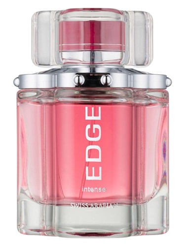 Edge Intense Swiss Arabian — аромат