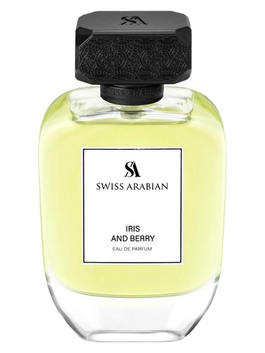 Iris & Berry Swiss Arabian