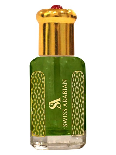 Jannet el Naeem Swiss Arabian — аромат