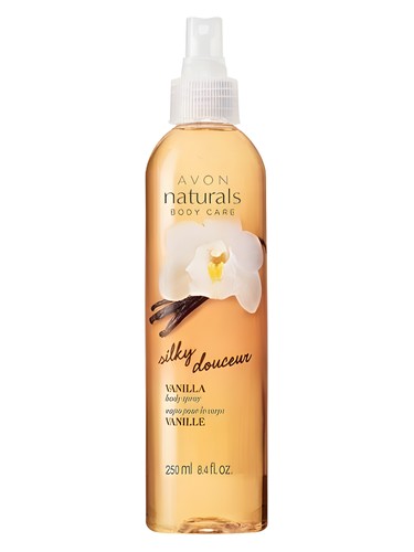 Silky Douceur Vanilla Avon — аромат