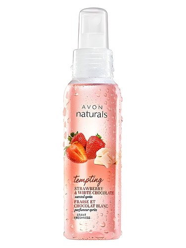 Strawberry & White Chocolate Avon — аромат