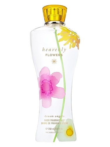 Dream Angels Heavenly Flowers Victoria's Secret — аромат