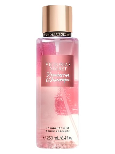 Strawberries & Champagne Victoria's Secret