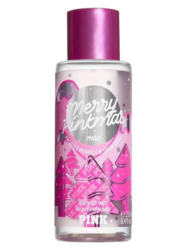 Merry Pinkmas Victoria's Secret — аромат