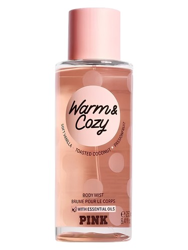 Warm & Cozy Victoria's Secret