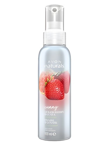 Sunny Strawberry & Guava Avon