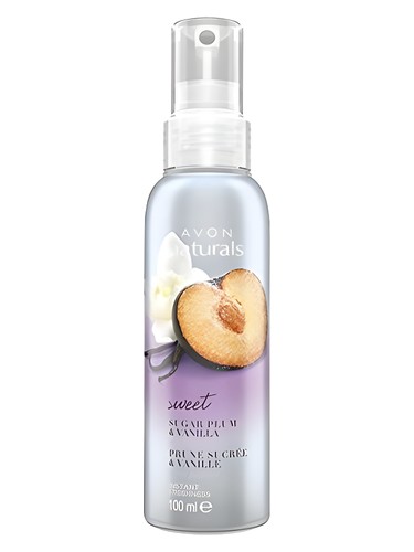 Sweet Sugar Plum & Vanille Avon