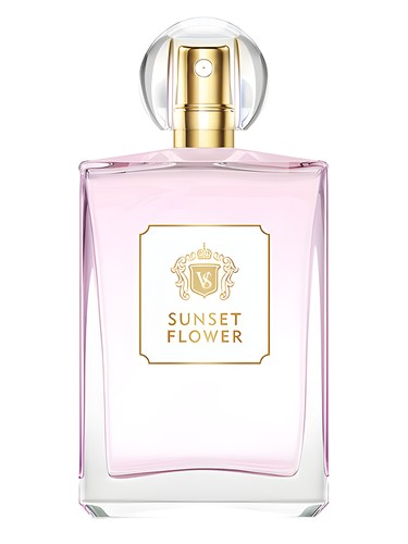 Sunset Flower Victoria's Secret