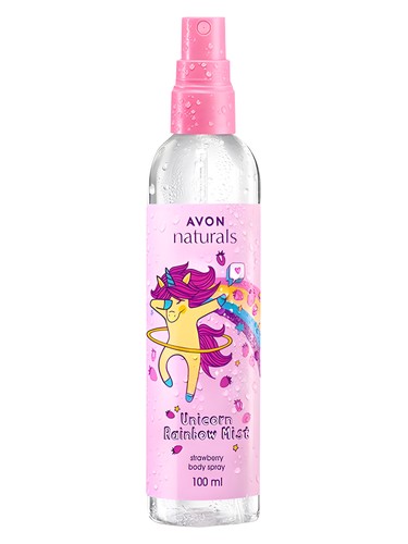Unicorn Rainbow Mist Avon — аромат
