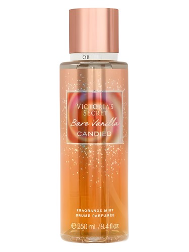 Bare Vanilla Candied Victoria's Secret — аромат
